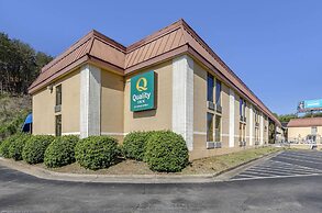 Quality Inn near Martinsville Speedway