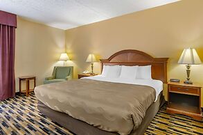 Quality Inn near Martinsville Speedway