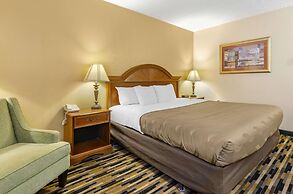 Quality Inn near Martinsville Speedway