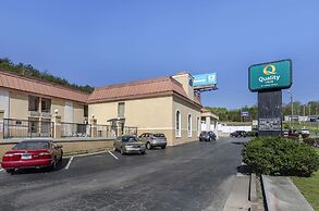 Quality Inn near Martinsville Speedway