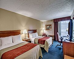 Quality Inn near Martinsville Speedway
