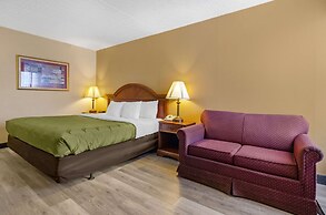 Quality Inn near Martinsville Speedway