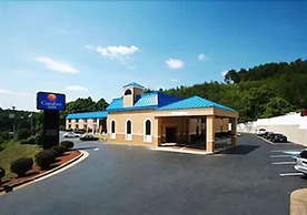 Quality Inn near Martinsville Speedway
