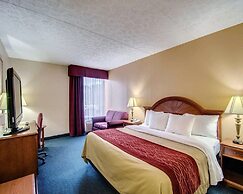 Quality Inn near Martinsville Speedway