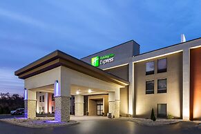 Holiday Inn Express New Albany - Louisville NW, an IHG Hotel