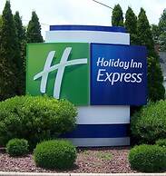 Holiday Inn Express New Albany - Louisville NW by IHG