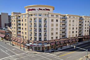 Hampton Inn & Suites Memphis-Beale Street