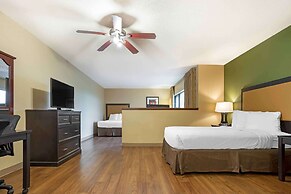 Extended Stay America Suites Meadowlands Rutherford
