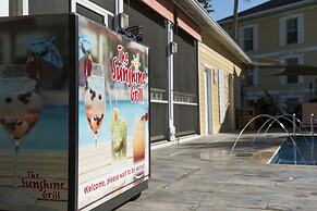 Sunshine Suites Resort