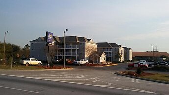 InTown Suites Extended Stay Savannah GA
