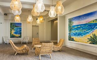 Pacific Hotel Cairns