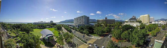 Pacific Hotel Cairns
