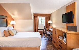 Coast Hillcrest Hotel