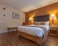 Coast Hillcrest Hotel