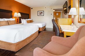 Coast Hillcrest Hotel