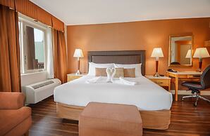 Coast Hillcrest Hotel