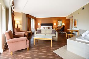 Coast Hillcrest Hotel