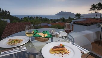 Vista Playa de Oro Manzanillo