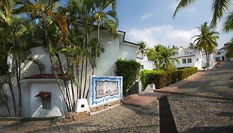 Vista Playa de Oro Manzanillo