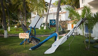 Vista Playa de Oro Manzanillo