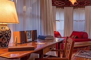 Las Balsas Relais & Chateaux