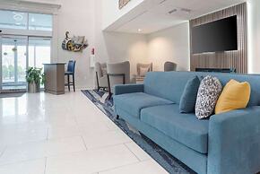 Comfort Inn & Suites New Orleans Airport North