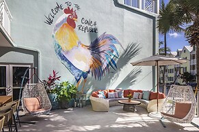 The Reach Key West, Curio Collection by Hilton
