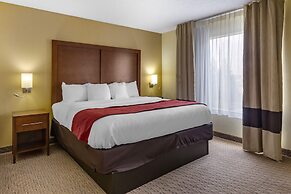 Comfort Inn Garner Clayton I-40