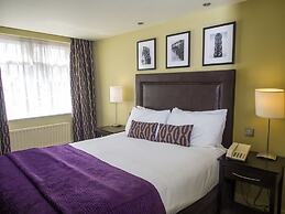 Manchester Airport Stanley Hotel, BW Signature Collection
