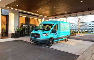 Hampton Inn & Suites Concord/Charlotte