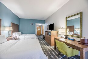 Hampton Inn Oakland-Hayward