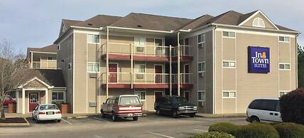 InTown Suites Extended Stay Dothan AL