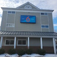 Motel 6 Greensboro, NC - I-40