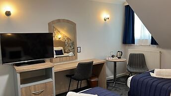 Best Western Andover Hotel