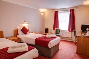Best Western Andover Hotel