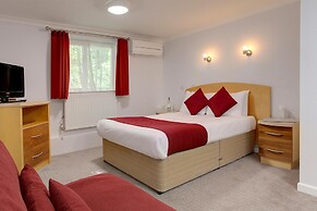 Best Western Andover Hotel