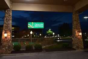 Quality Inn And Suites Dollywood