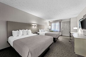 Quality Inn And Suites Dollywood