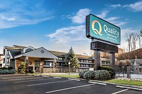 Quality Inn And Suites Dollywood