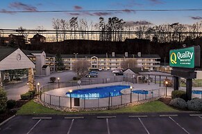 Quality Inn And Suites Dollywood