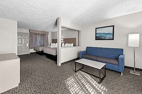 Quality Inn And Suites Dollywood