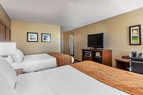 Comfort Inn N Myrtle Beach Barefoot Landing