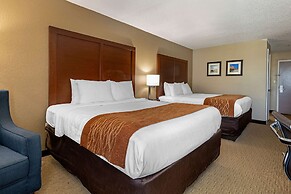Comfort Inn N Myrtle Beach Barefoot Landing