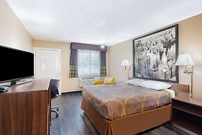 Super 8 by Wyndham Richfield UT