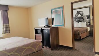 Super 8 by Wyndham Richfield UT