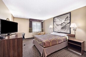 Super 8 by Wyndham Richfield UT