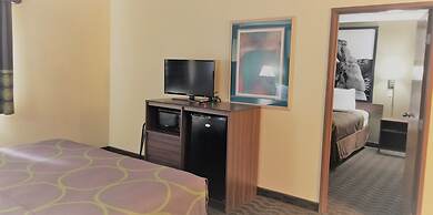 Super 8 by Wyndham Richfield UT