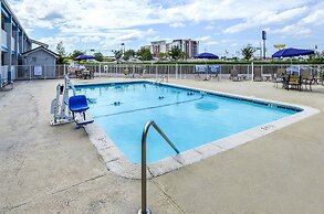 Rodeway Inn North Charleston - Ashley Phosphate