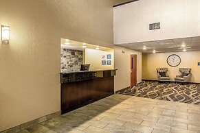 Cobblestone Inn & Suites Merrill