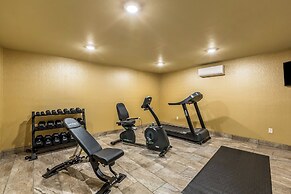 Cobblestone Inn & Suites Merrill